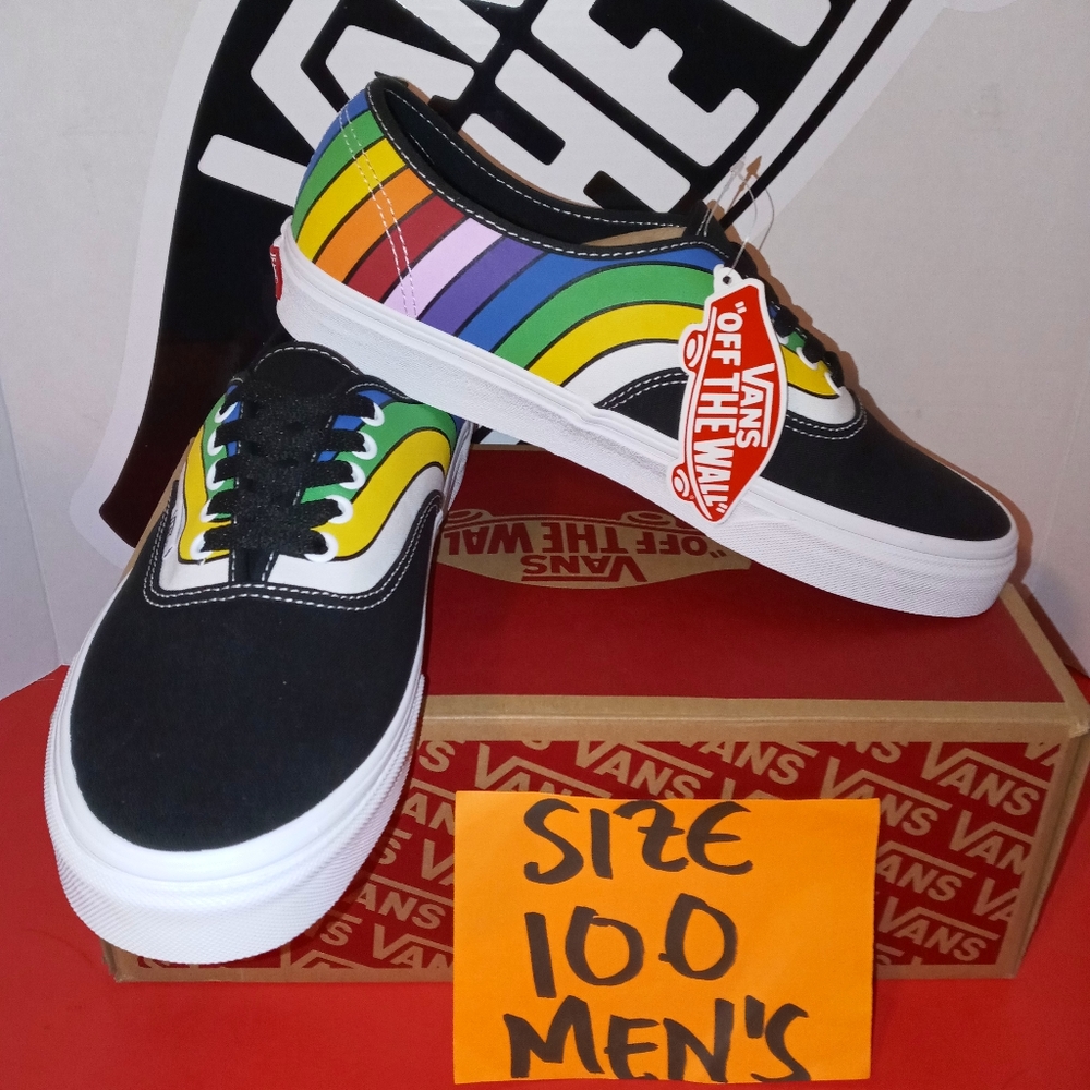 Vans Authentic sz 10.0 Men's